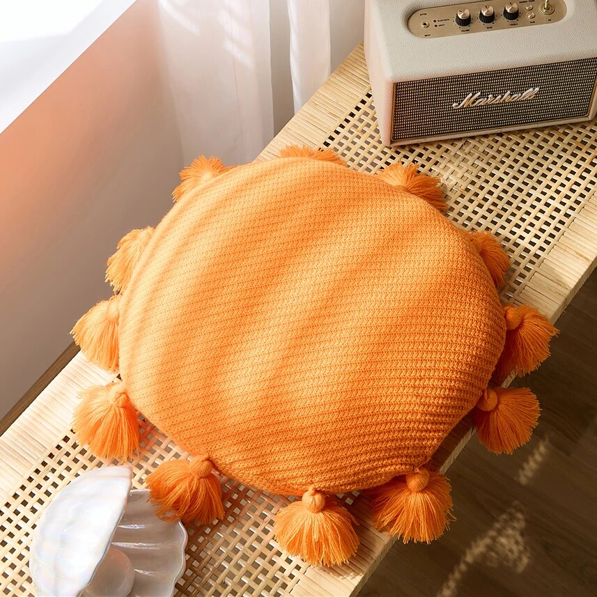 Gemma Throw Pillow