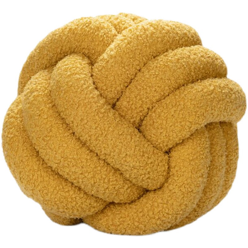 Aiden Knot Throw Pillow