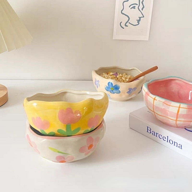 Paulette Cereal Bowl