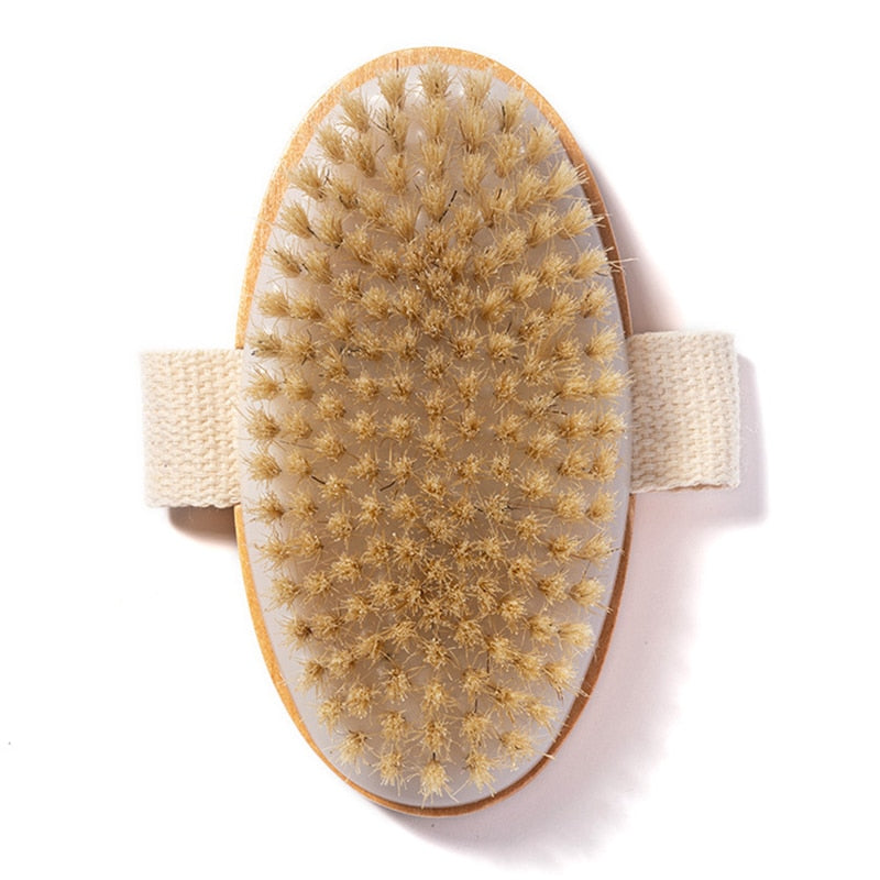 Isis Natural Bristle Brush