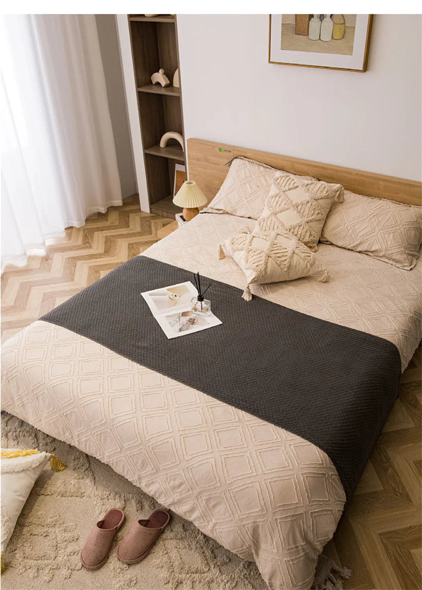 Soma Throw Blanket