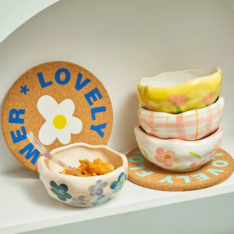 Paulette Cereal Bowl