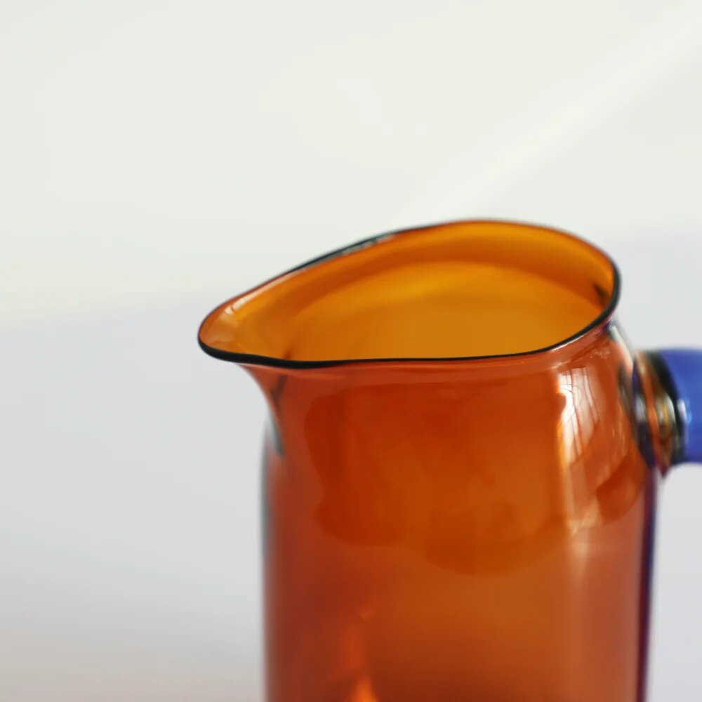 Hudson Pitcher & Glass Set