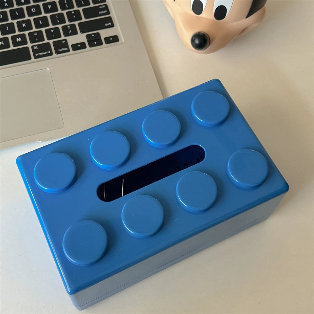 Fallon Tissue Box