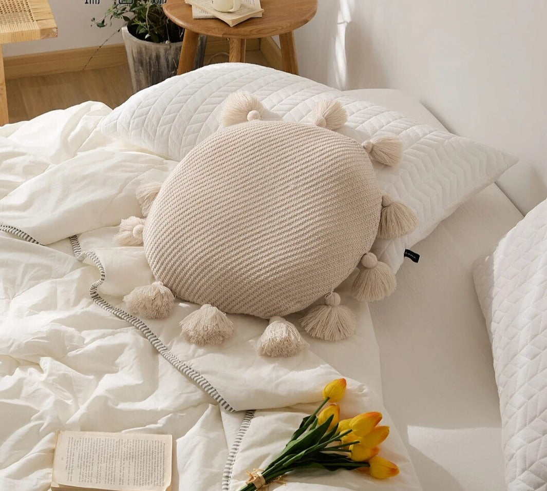 Gemma Throw Pillow