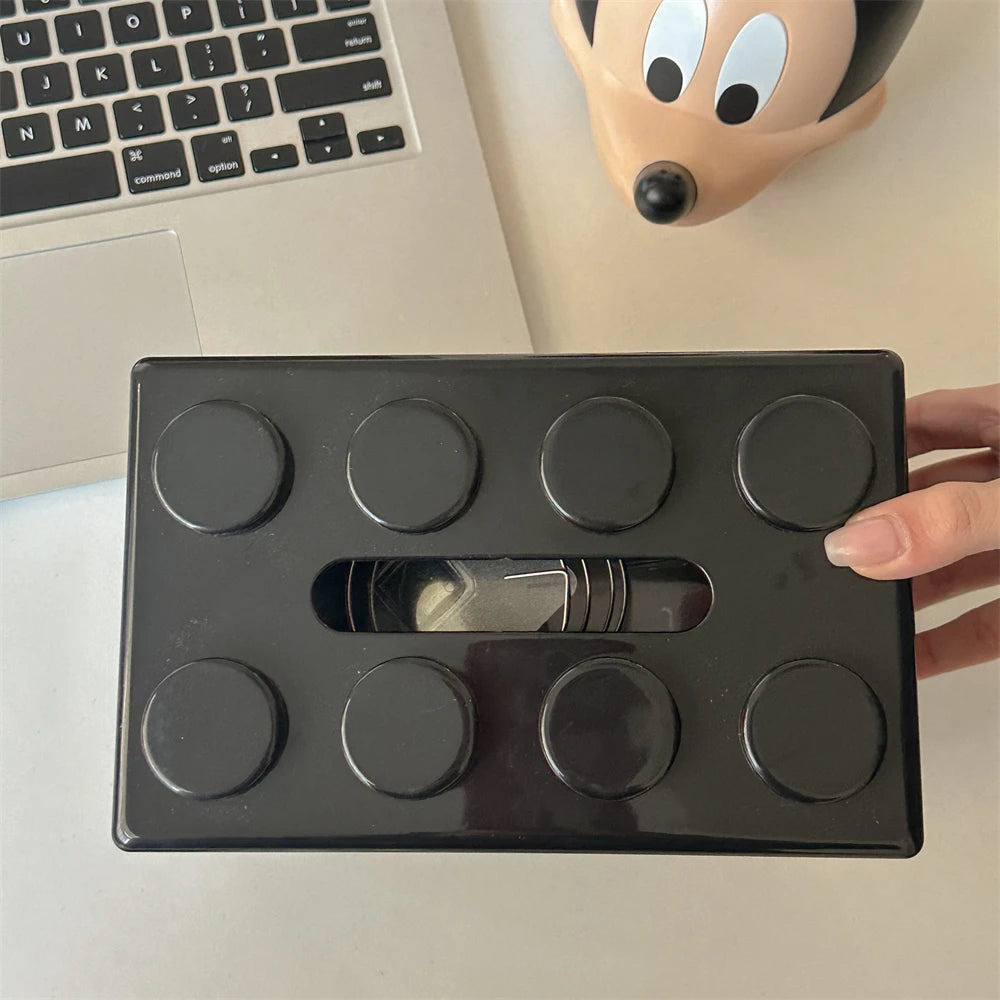 Fallon Tissue Box