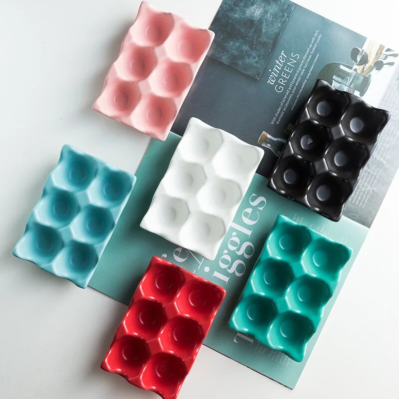 Rowan Egg Crate