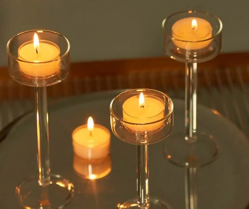 Kiu Candle Holder