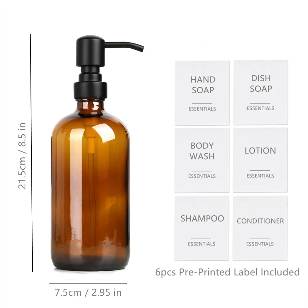 Ulay Soap Dispenser