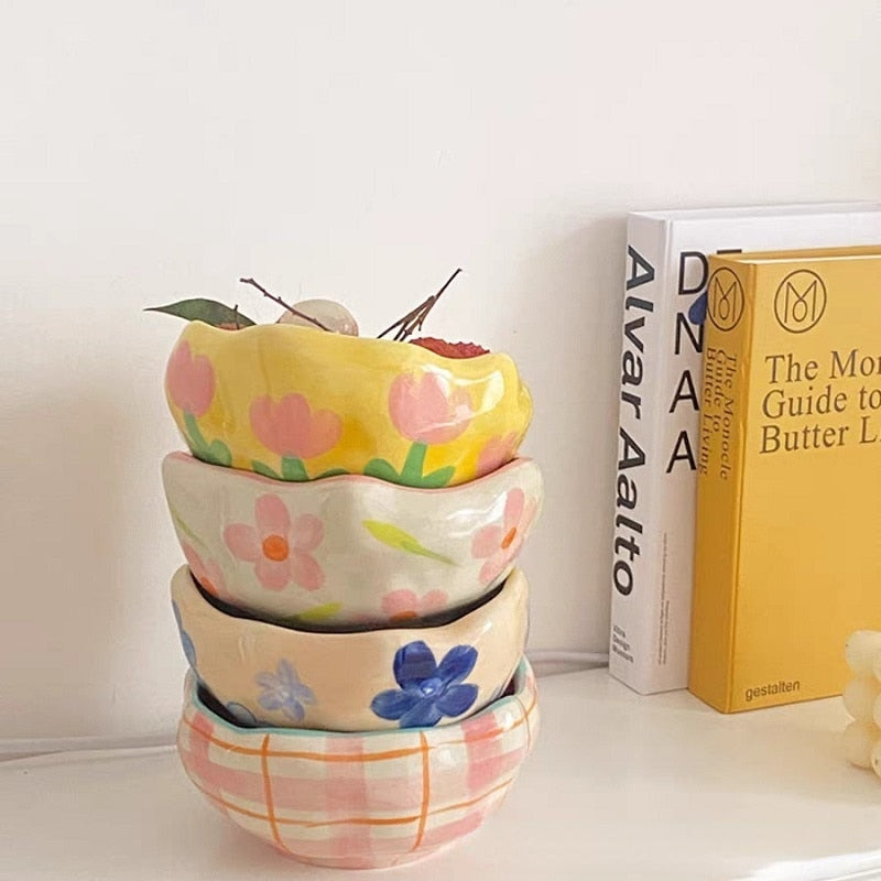 Paulette Cereal Bowl