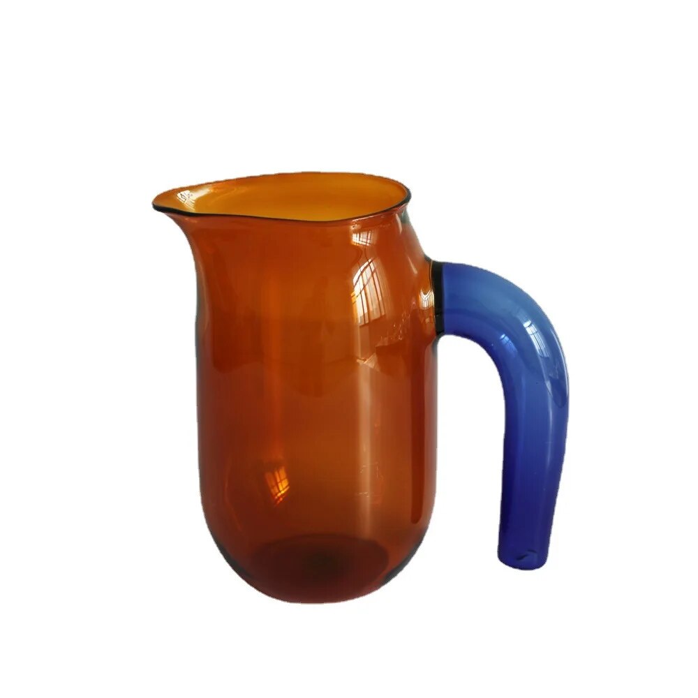 Hudson Pitcher & Glass Set