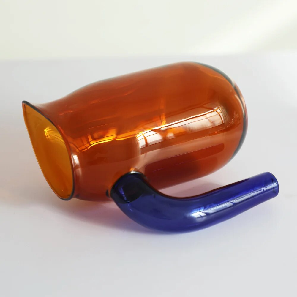 Hudson Pitcher & Glass Set