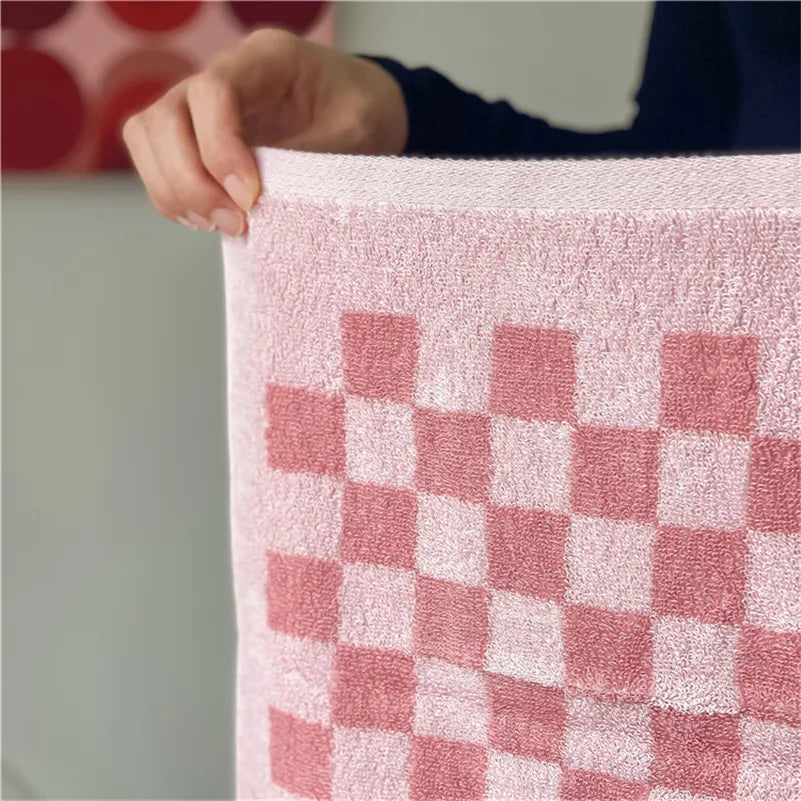 Nomad Checkerboard Towel