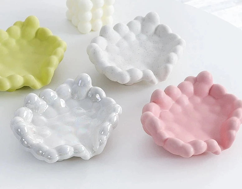 Stratus Soap Dish