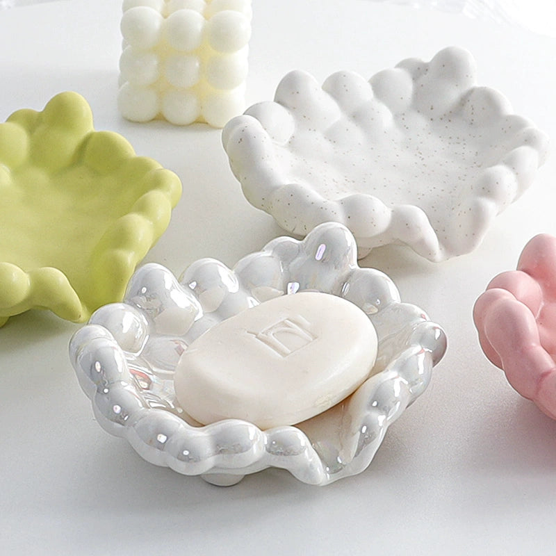 Stratus Soap Dish