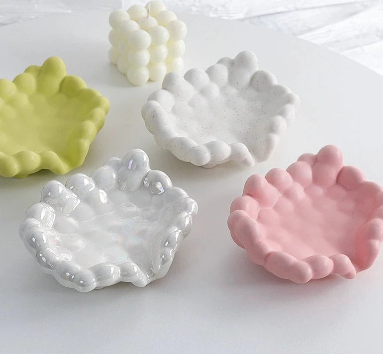 Stratus Soap Dish