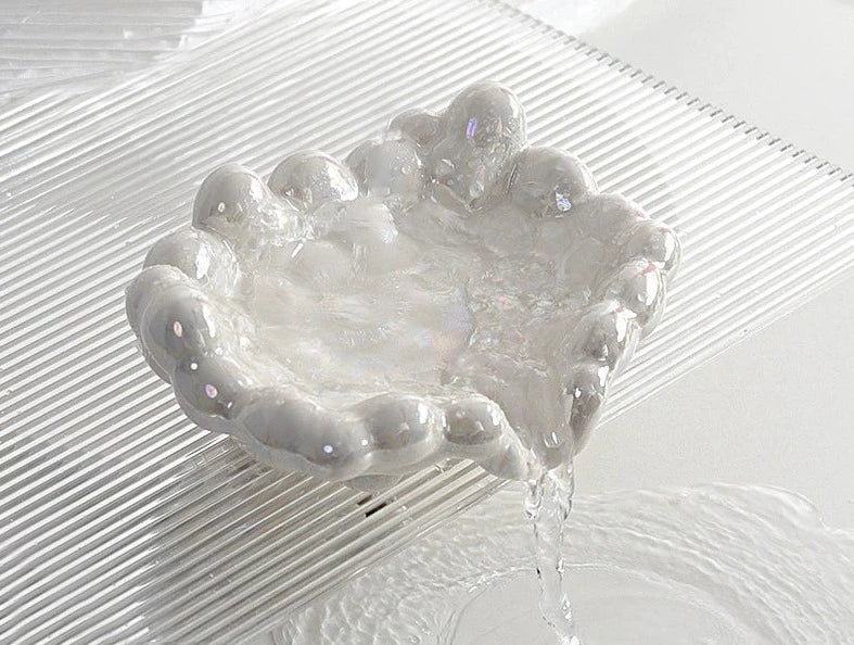 Stratus Soap Dish