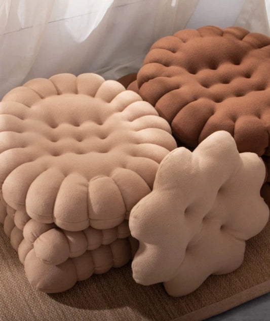 Biscuit Seat Cushions